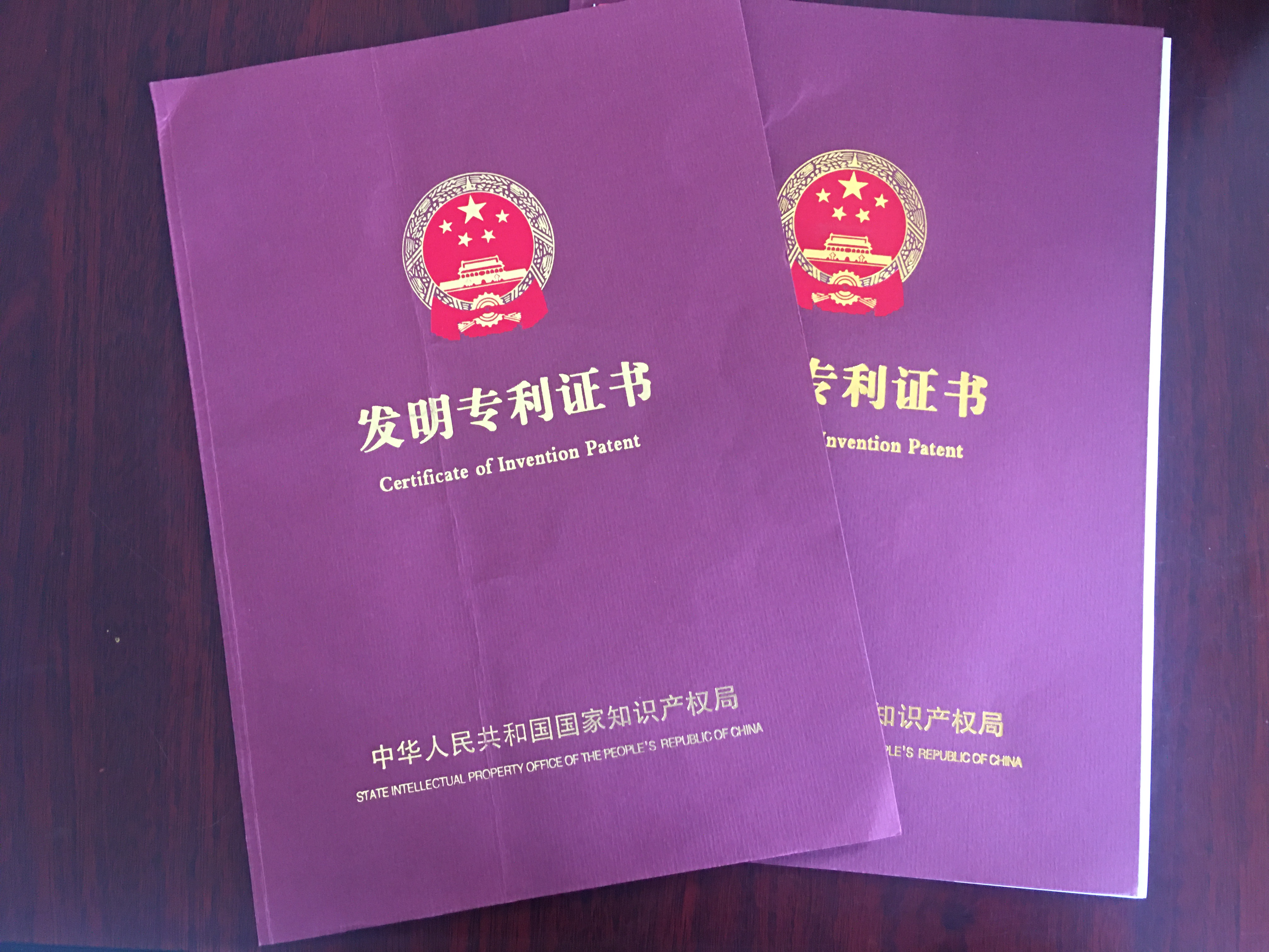 知識產(chǎn)權再迎佳績(jì)