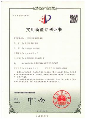 專(zhuān)利證書(shū)2